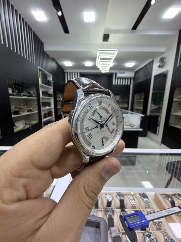 Longines Master Collection Retrograde 3