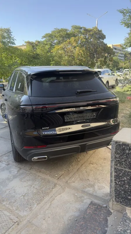 Chery Tiggo 9/Hybryd 3