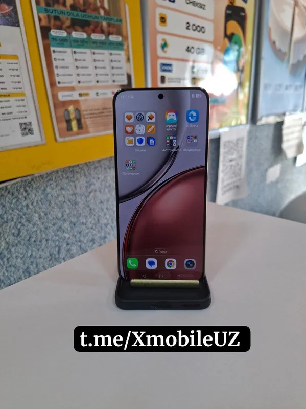 Honor X9d 5G 12+12/256GB 1 Honor X9d 5G 12+12/256GB 1
