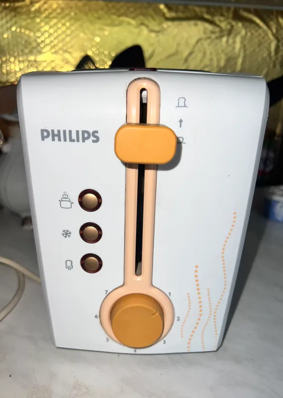 Тостер PHILIPS Тостер PHILIPS