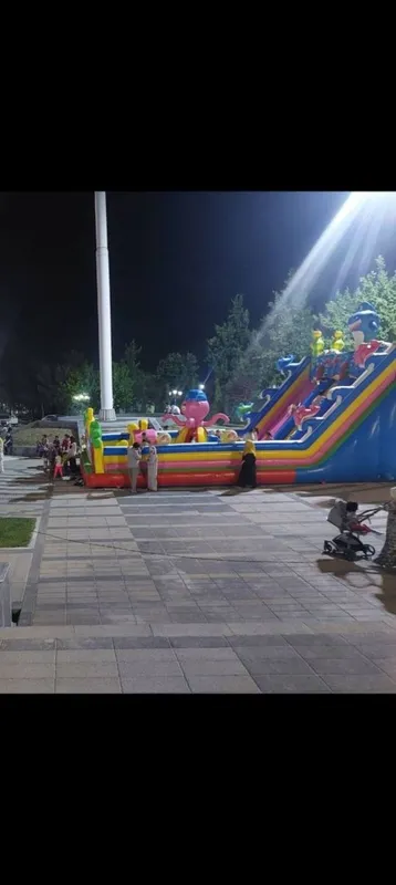 Batut sotiladi ishtalingan