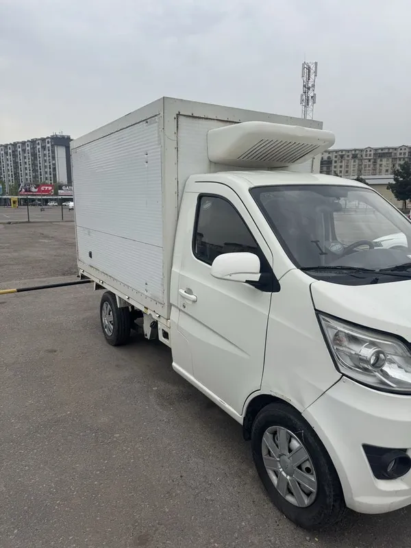 Changan referejator — фото 1