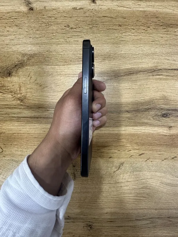 15 pro max 512 black naqd va nasiya savdoga — фото 2