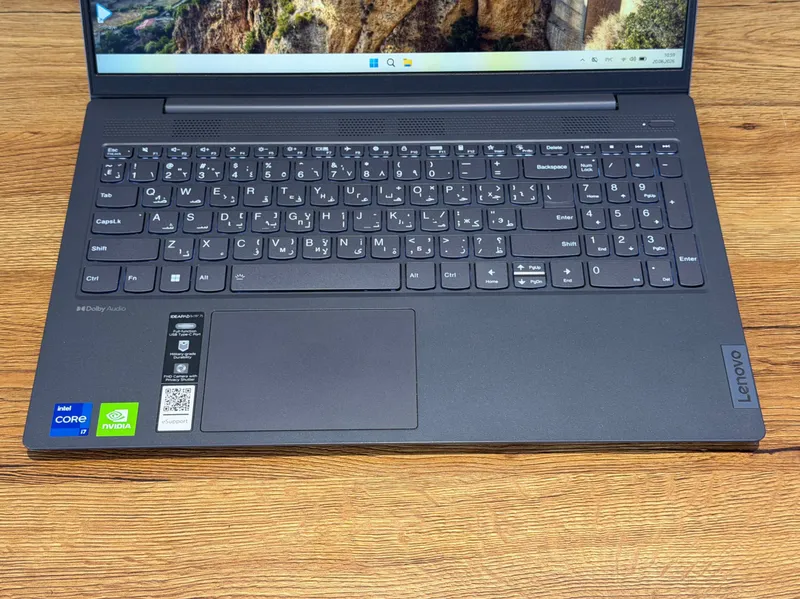 #notebook

- Lenovo Ideapad 5i — фото 2