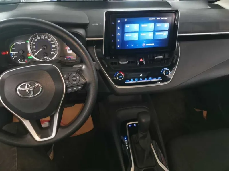 Toyota Corolla Dual-Motor 1.8L E-CVT Elite Edition 9 Toyota Corolla Dual-Motor 1.8L E-CVT Elite Edition 9