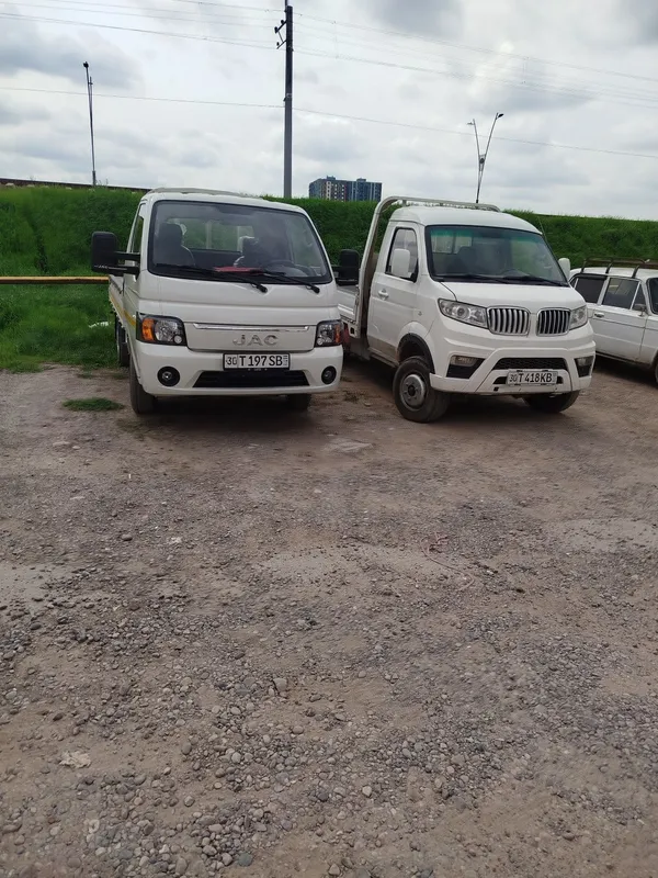 Yuk tashish Changan Shenaray Kia bongo