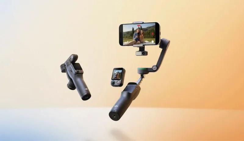 Dji Osmo Mobile 8P (оптом) — фото 4