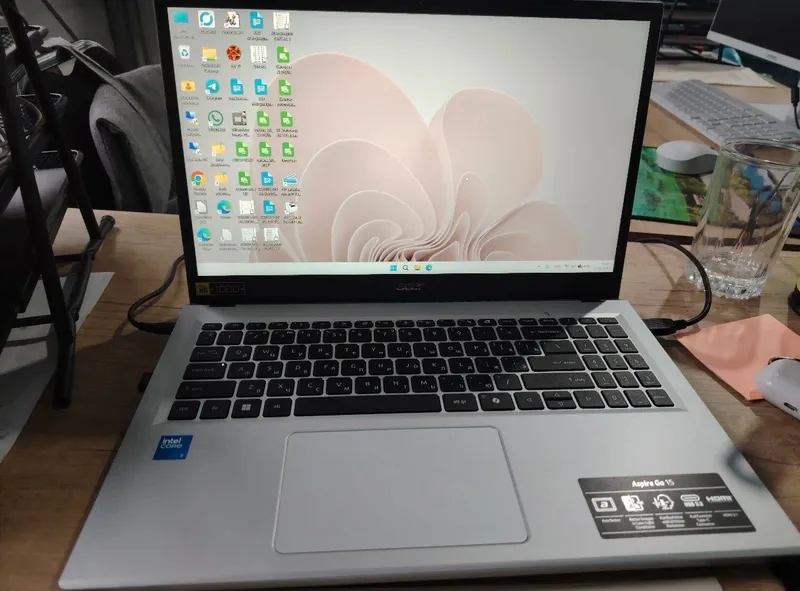 Noutbuk Acer Aspire 3 N4500/Windows