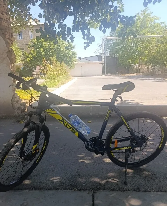 XDS velosipedi sotiladi 1 XDS velosipedi sotiladi 1