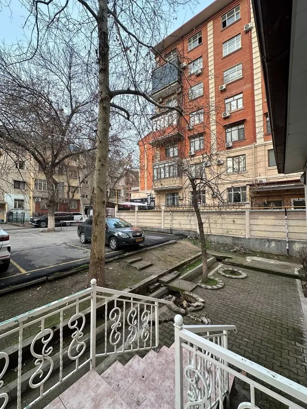 3/1/4 Саид Барака, Мирабадский район — светлая квартира с ремонтом и мебелью, рядом с метро Ойбек — фото 2