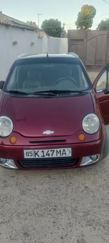 Matiz sotiladi yoki varantga 1