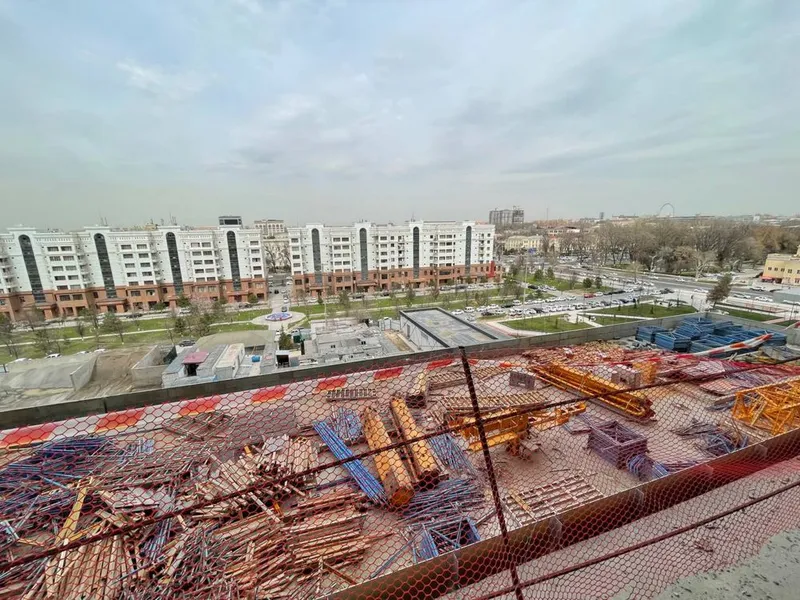 ПРОДАЁТСЯ 2х комнатная квартира в ЖК Ташкент Сити — фото 1