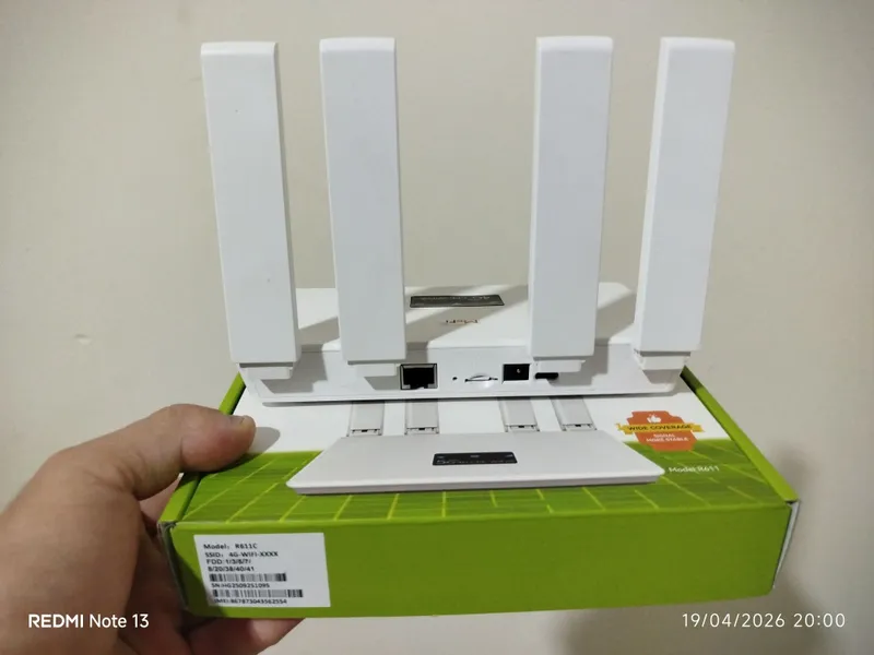 Wifi router sotiladi — фото 1