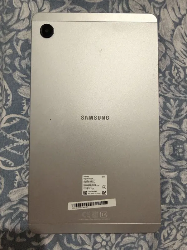 Продается планшет Samsung A9 SIM — фото 1 Продается планшет Samsung A9 SIM — фото 1