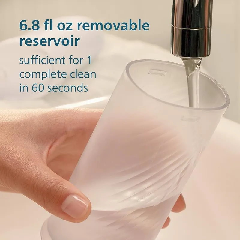 Ирригатор Philips Sonicare Compact Flosser 1000 HX3333/24 — фото 5