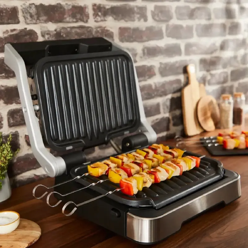 Электрогриль TEFAL GC774D30 — фото 2