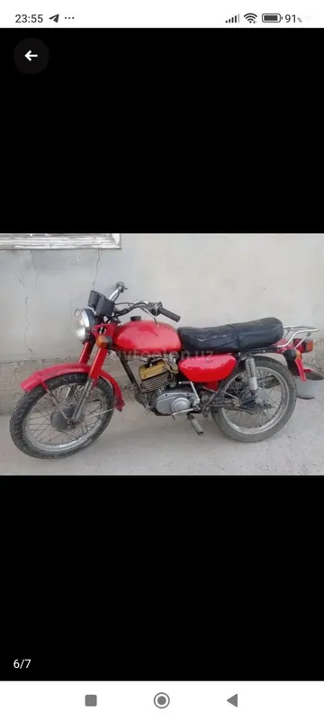 Minsk 125 sotiladi