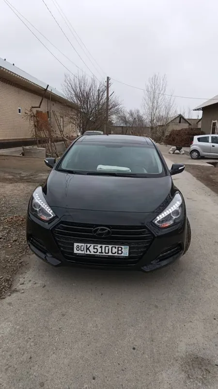 Hyundai i40 Korea 1