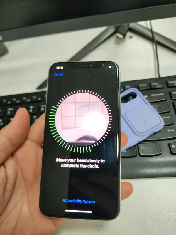 iphone X LL/A 256GB Bat 75$ Radnoy Xammayogi ishl — фото 8