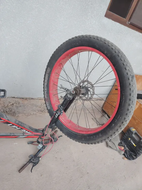 26×4.0 o‘lchamli velosiped 3 26×4.0 o‘lchamli velosiped 3