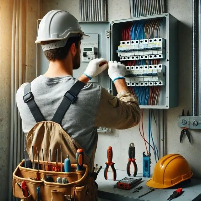 Elektik xizmati Barcha turddagi elektriklik xizmatini yuritamiz — фото 1