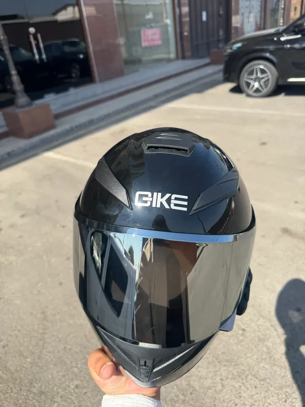GIKE professional helmet 2