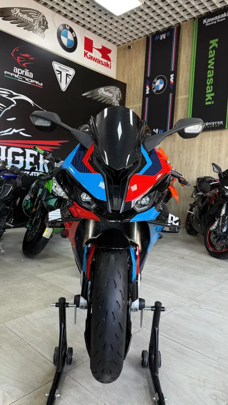 BMW S1000RR SuperSport — фото 2