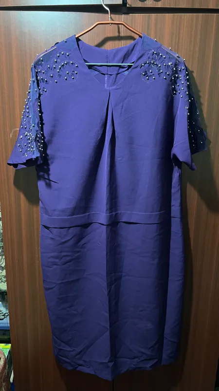 Платье для женщин размер 54 L-XL