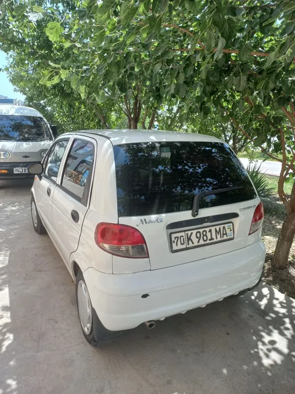 Matiz 2017 metani bor yutgani 290ming holati yaxwi — фото 1