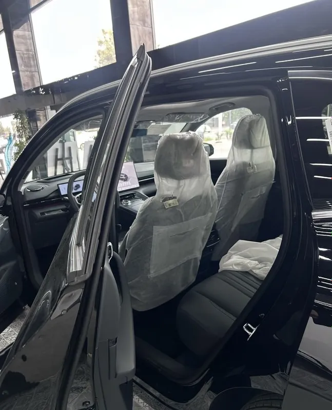 Geely ex5 im gibrid, electr 9 Geely ex5 im gibrid, electr 9