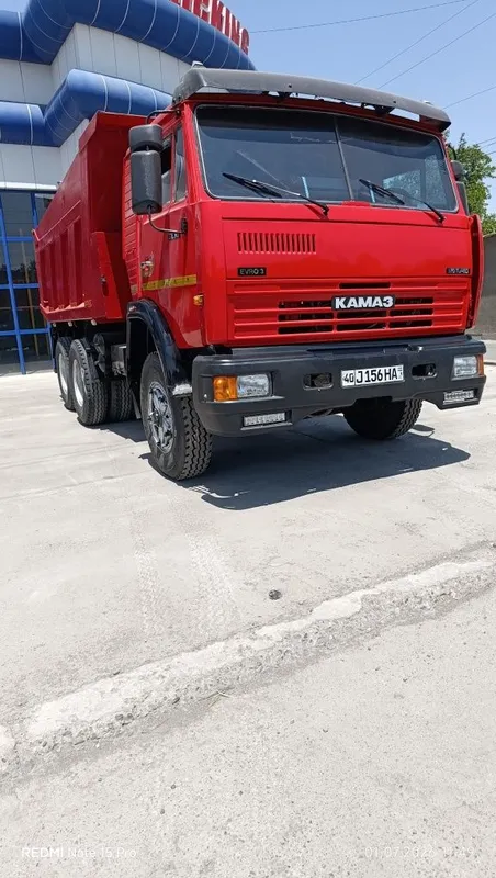 КамАЗ 5511 самасвал 7 КамАЗ 5511 самасвал 7