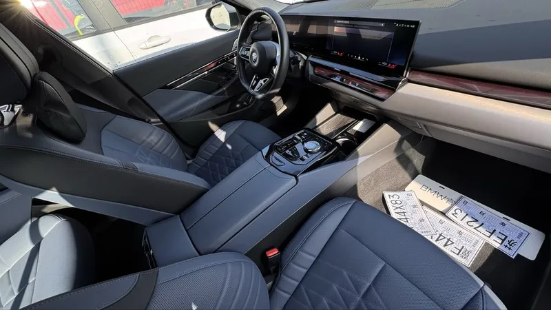 Bmw i5 35L srochniy 3 Bmw i5 35L srochniy 3