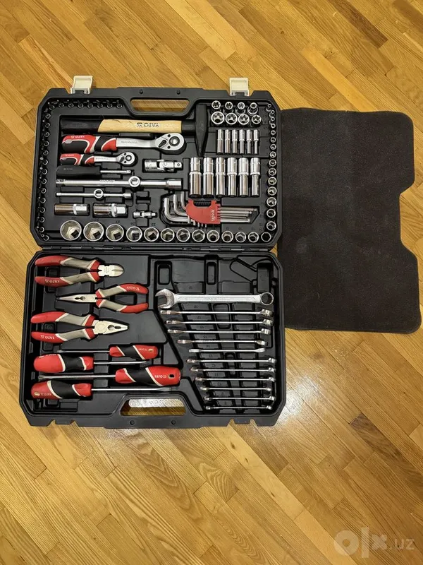 Набор инструментов ключей YATO-38901 2 Набор инструментов ключей YATO-38901 2
