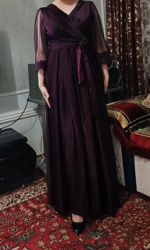 платье