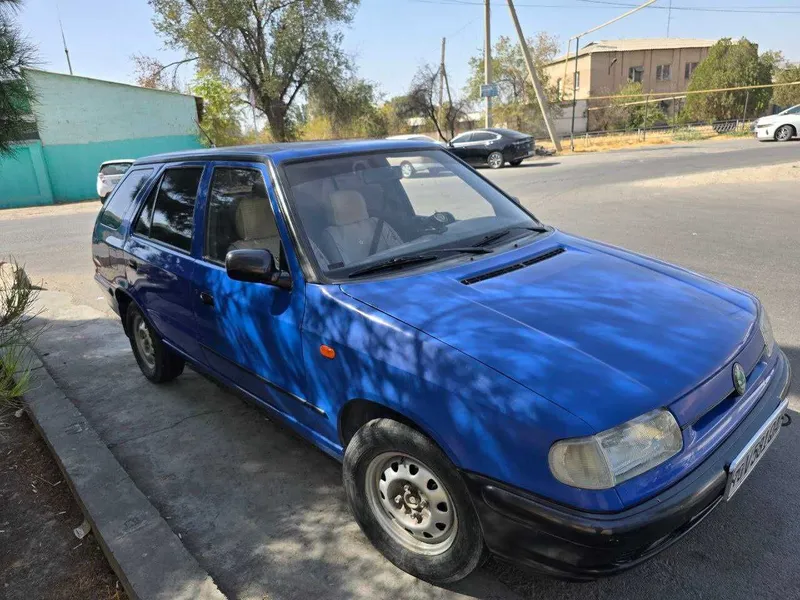 SKODA felitsa tez va arzon narxda sotiladi — фото 3 SKODA felitsa tez va arzon narxda sotiladi — фото 3