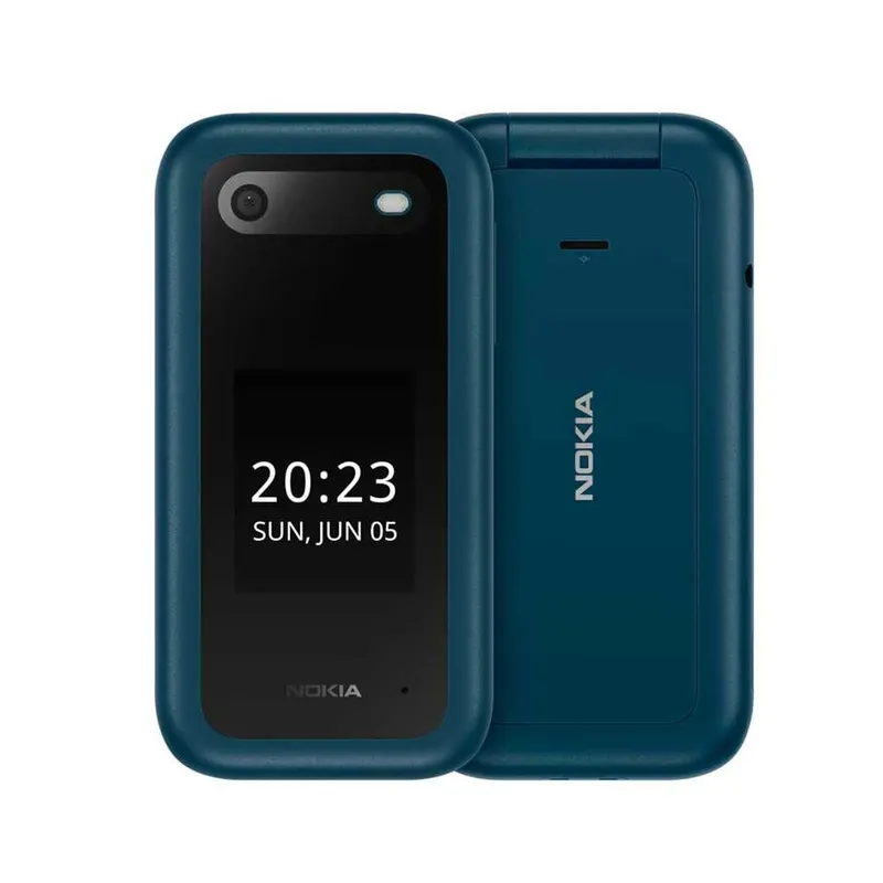 Nokia 2660 flip new orginal sotiladi - Uzb bo'ylab dostavka bepul — фото 1