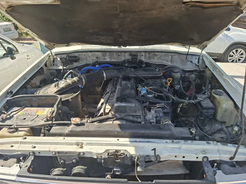 Toyota land cruiser 80 7 Toyota land cruiser 80 7