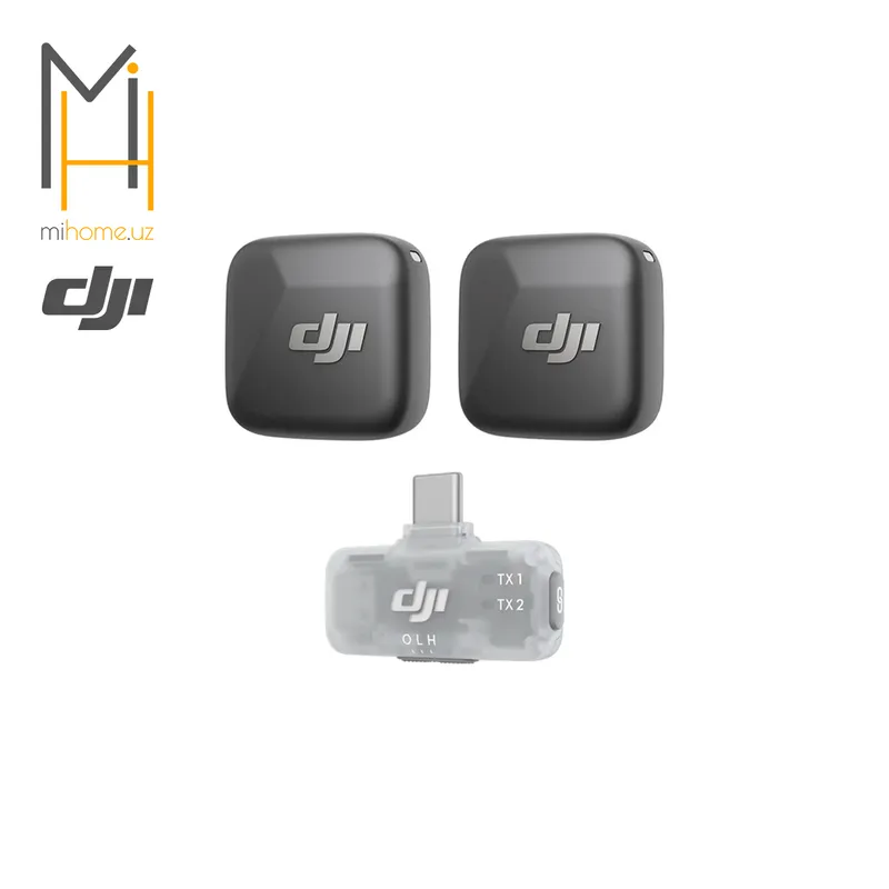 Микрофон петличка DJI Mic Mini — фото 2