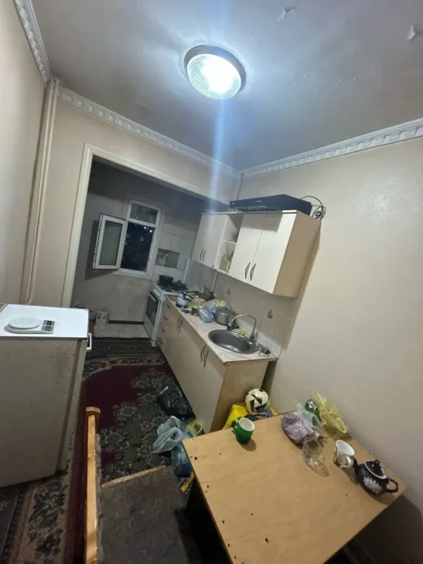 Kvartiraga sheriklikga 3 kishi kerak