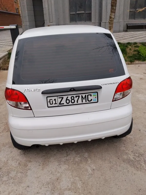 Продаётся МАТИЗ — фото 3