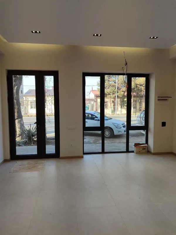 Продается готовое здание на 2 сотках,. 220м2. Мирабадский. ЖД коледж — фото 1