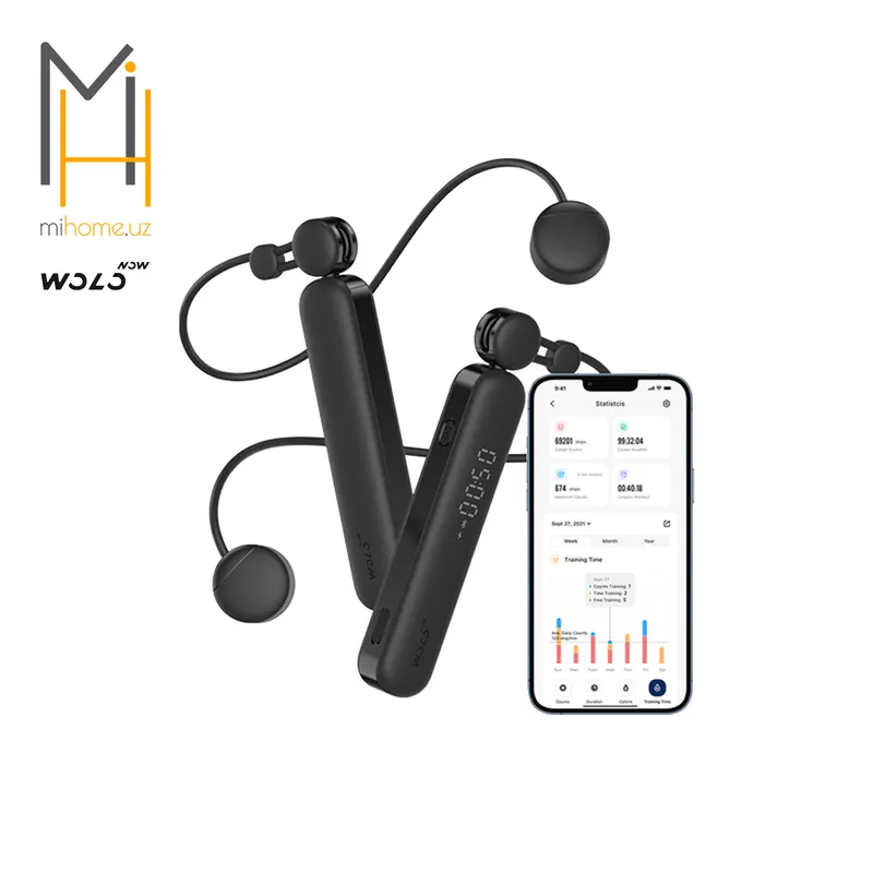 Умная скалка Xiaomi Wolonow — фото 2