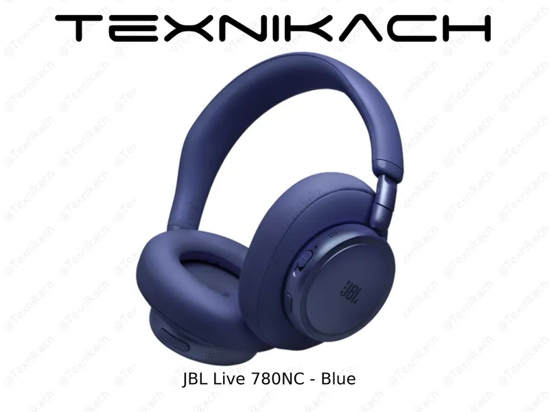 Новый JBL Live 780NC Доставка 5