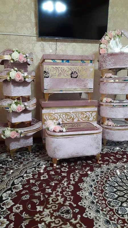 Сарпо сандиклари ясалади ва прокатга берилади — фото 4