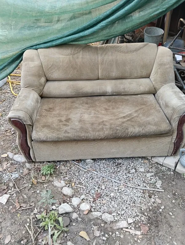 Divan kresli mebil