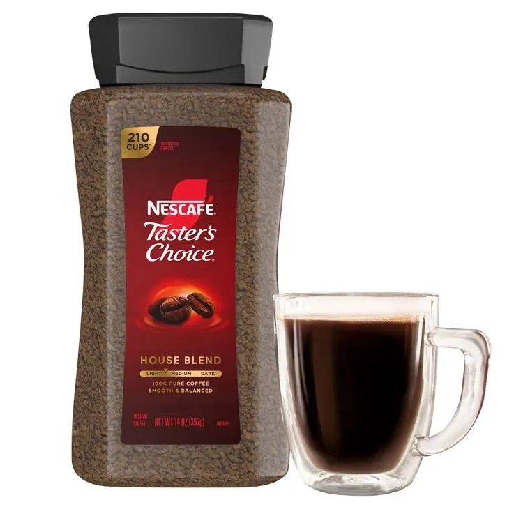 Nescafe Tester’s Choise 397 gramm Nescafe Tester’s Choise 397 gramm