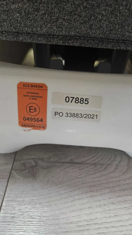 Автокресло Lorelli Lusso (0-360°) ISOFIX — Безопасность и комфорт — фото 2