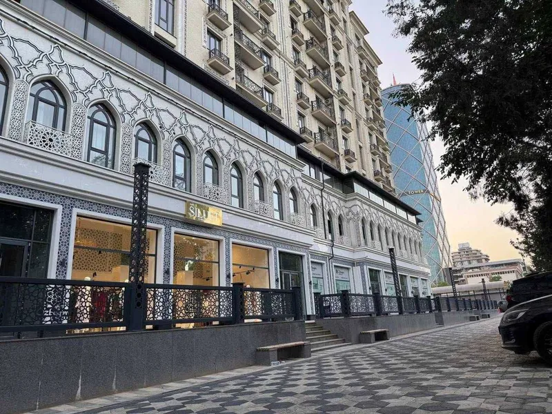 Нежелой ЖК Узбегим Яккасарой