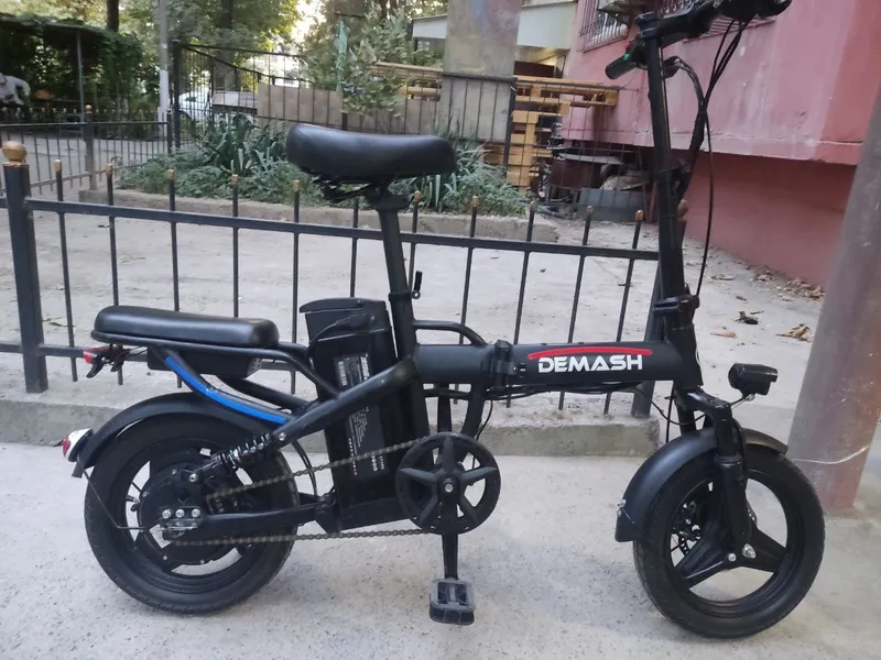 Elektr velosiped