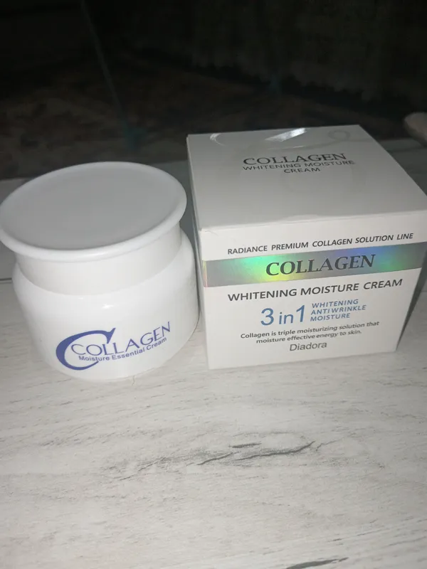 Collagen krem, arzon narxda! 25ming! Yangi! — фото 1
